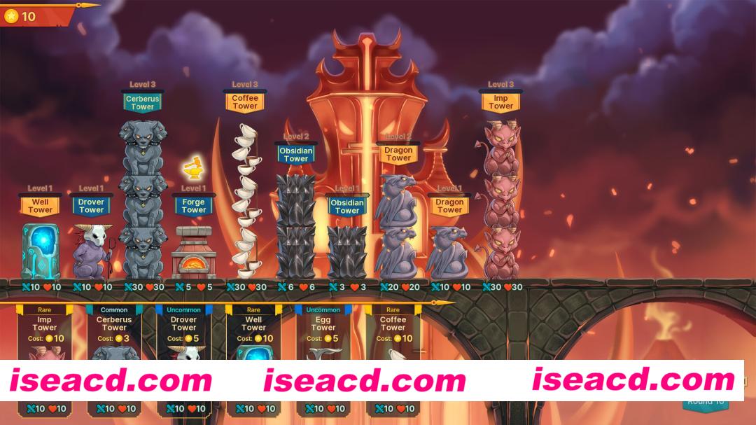 图片[3]-[策略SLG/中文/肉鸽] 史诗自动塔防/Epic Auto Towers v0.98g 官方中文版 [350M/新作]-嘤嘤怪之家