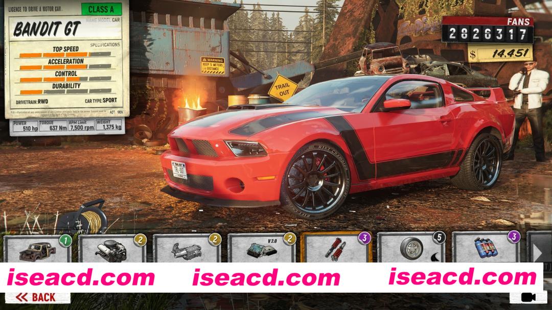 图片[5]-[赛车竞速/中文/3D] 出行路线/横冲直撞/TRAIL OUT v5.10 官方中文版 [26G/更新/全CV]-嘤嘤怪之家