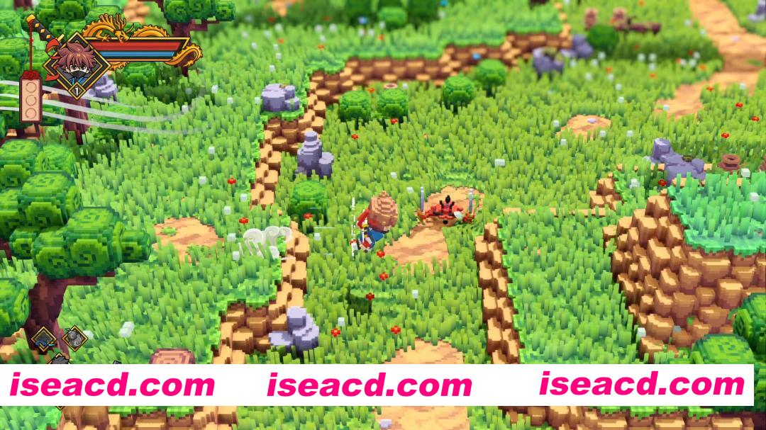 图片[4]-[RPG/中文/3D] 武士刀之龙：第一章/Katana Dragon: Chapter 1 Build.21715720 官方中文版 [950M/新作]-嘤嘤怪之家