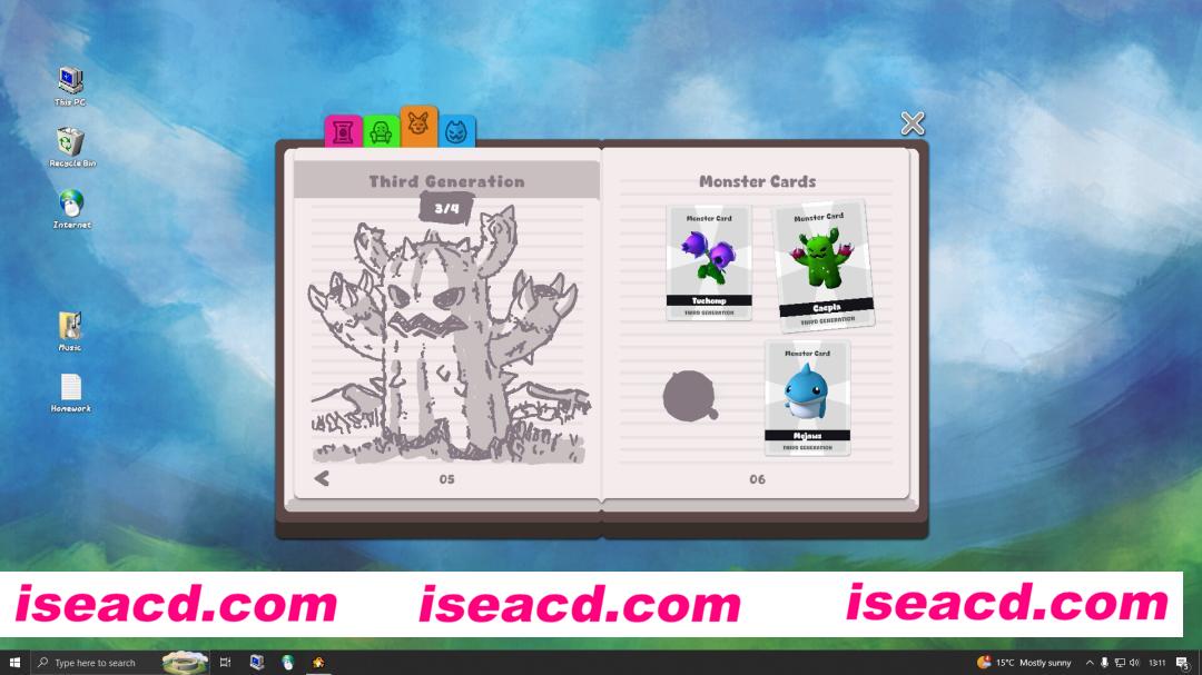 图片[6]-[放置SLG/中文/3D] 放置怪物/Idlemon Build.22371539 官方中文版 [650M/新作]-嘤嘤怪之家