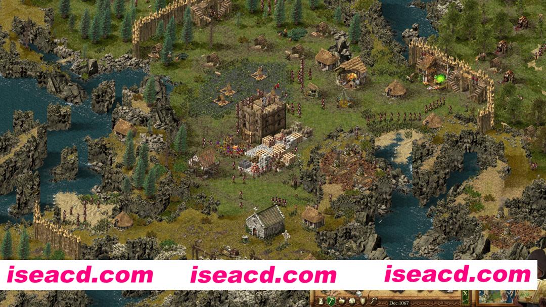 图片[2]-[策略SLG/中文/3D] 要塞：决定版/Stronghold: Definitive Edition v1.34+全DLC  官方中文版 [13G/新作]-嘤嘤怪之家