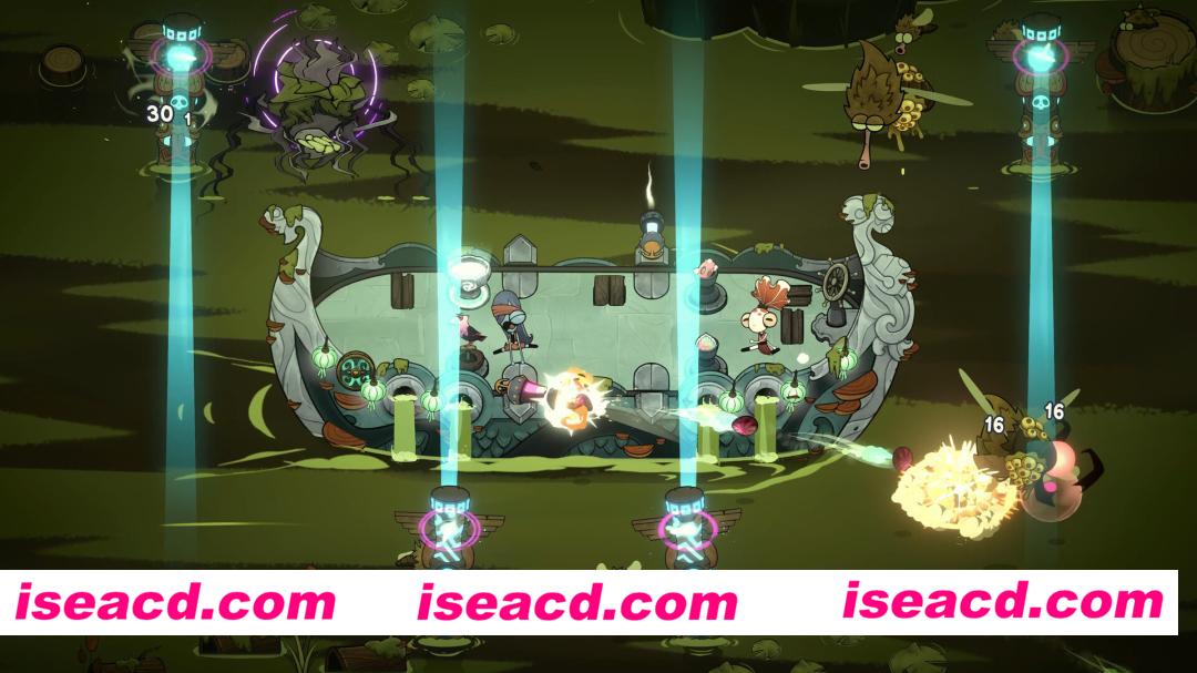 图片[1]-[策略SLG/中文/肉鸽] 同舟共济/Ship of Fools/支持网络联机 v1.5.3 官方中文版 [3.1G/新作]-嘤嘤怪之家