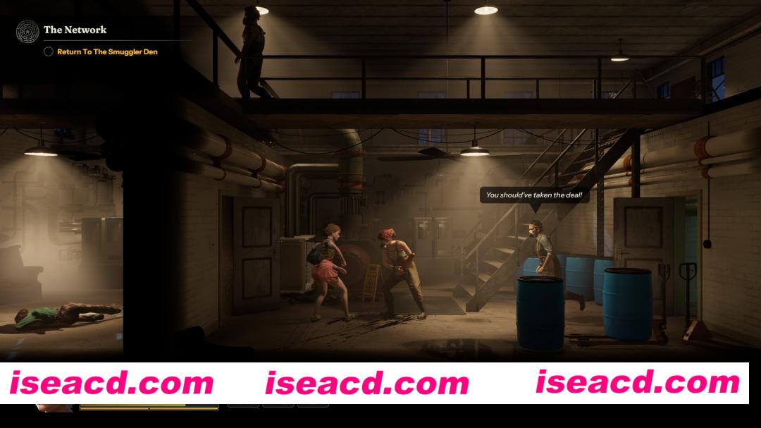 图片[2]-[ACT/中文/3D] 勇闯死人谷：暗黑之日/Into the Dead: Our Darkest Days v0.12.1.18117 官方中文版 [6.7G/新作]-嘤嘤怪之家