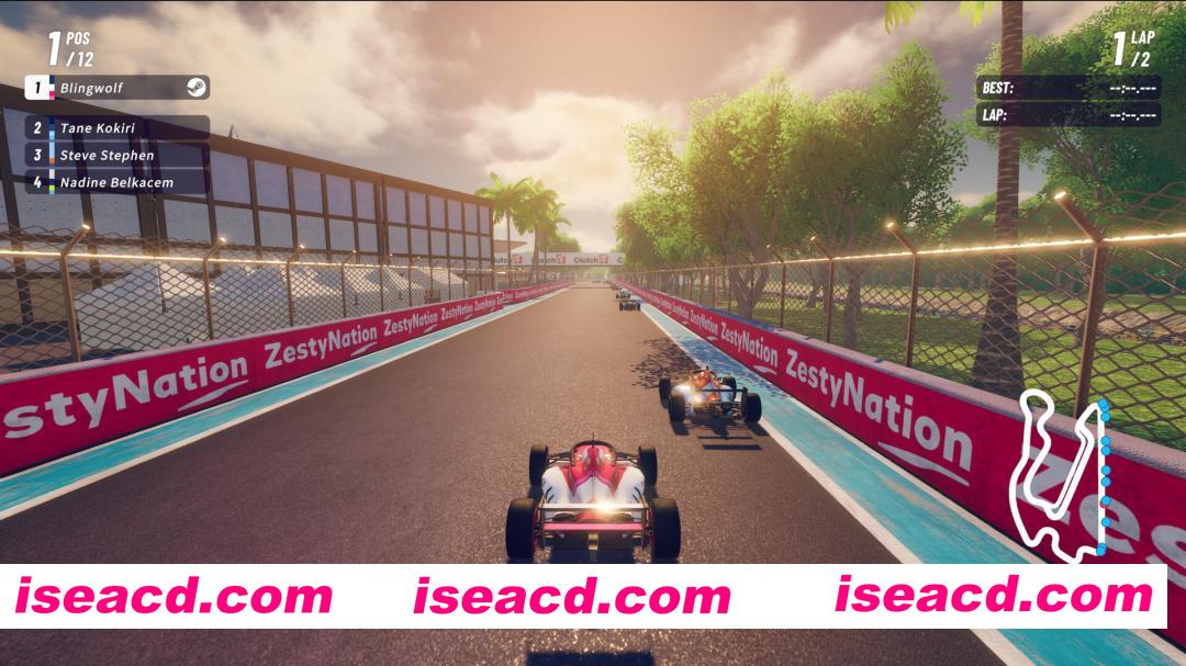 图片[2]-[赛车竞速/中文] iRacing街机版/iRacing Arcade/支持网络联机 Build.03032026 官方中文版 [2.8G/新作]-嘤嘤怪之家