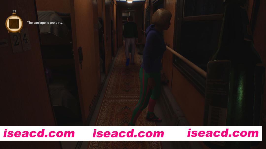 图片[5]-[恐怖惊悚/中文/3D/生存] 列车长：永恒勤务/Conductor: Eternal Service Build.22509488 官方中文版 [6.8G/新作]-嘤嘤怪之家