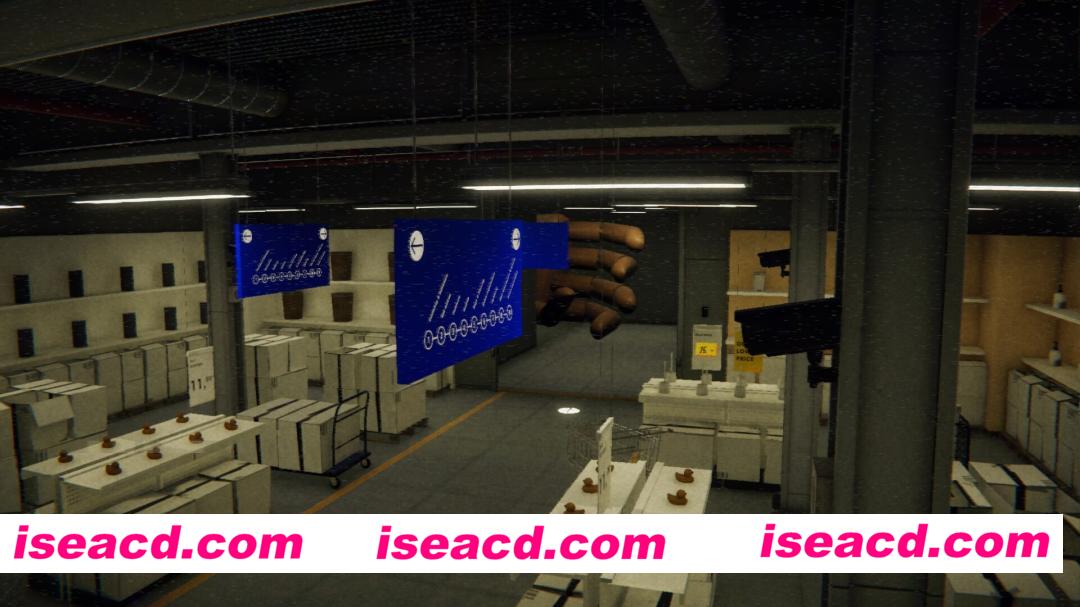 图片[5]-[恐怖3D/中文] SCP-3008：无限商店/SCP-3008: Infinite Store Build.22342246 官方中文版 [2G/新作]-嘤嘤怪之家