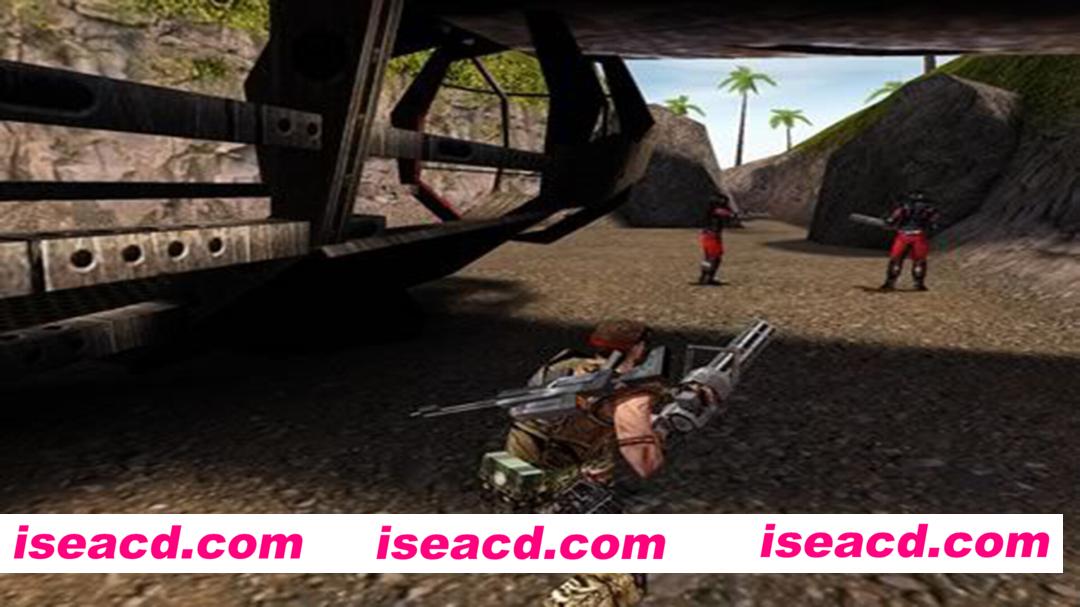 图片[3]-[FPS/中文/3D] 命令与征服：变节者/Command & Conquer Renegade v1.037 官方中文版 [1.4G/新作]-嘤嘤怪之家