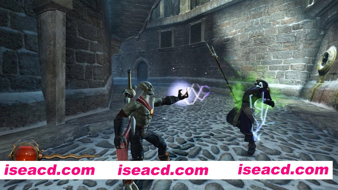 图片[3]-[大作ACT/中文/3D] 凯恩的遗产：嗜血狂魔 复刻版/Legacy of Kain: Defiance Remastered Build.22184199 官方中文版 [20G/新作]-嘤嘤怪之家