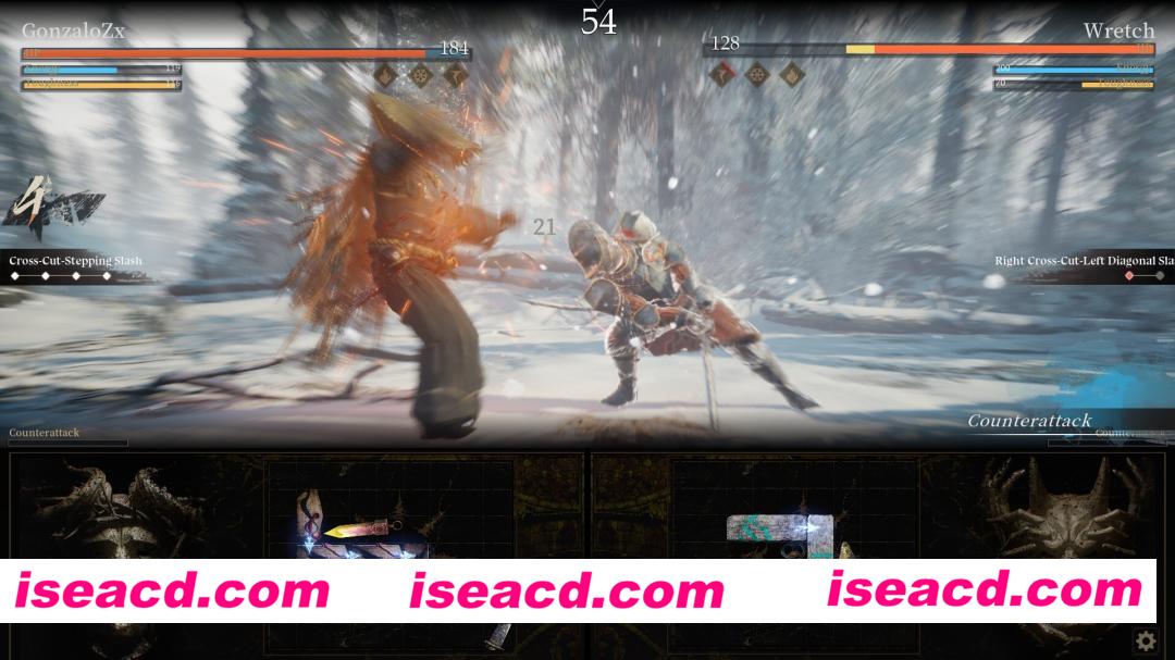 图片[6]-[自走棋SLG/中文/3D] 无用之人：登神长阶/Wretch: Divine Ascent v1.2.4 官方中文版 [3.5G/新作]-嘤嘤怪之家