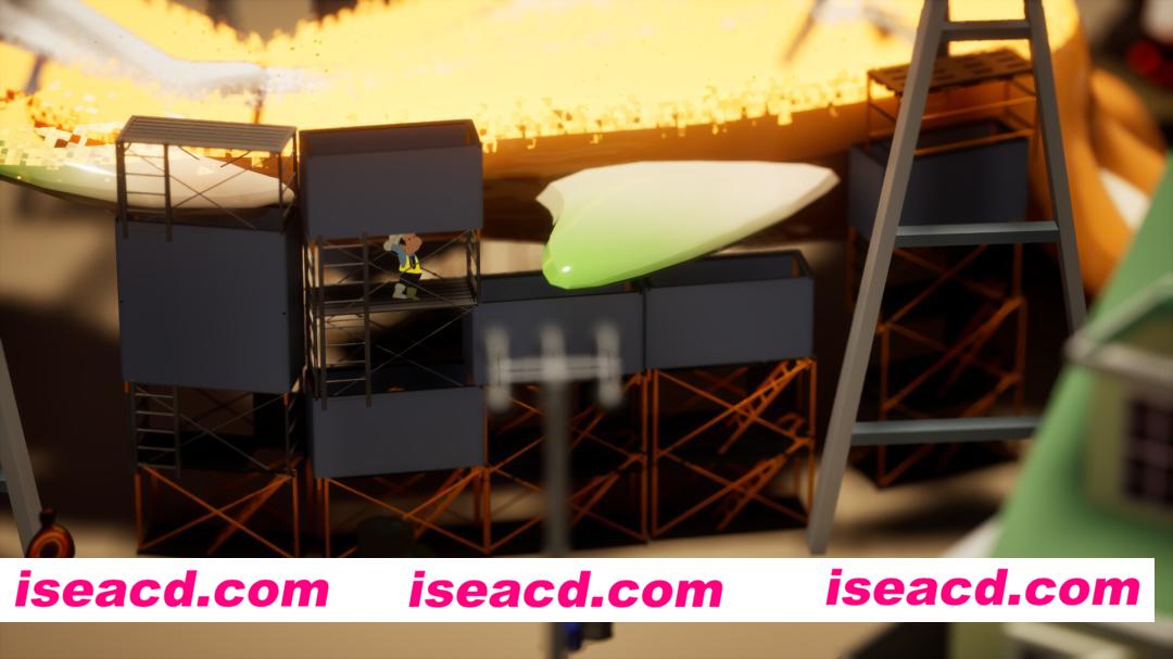 图片[6]-[模拟经营SLG/中文/3D] 怪兽分解公司/Kaiju Cracking Corporation Build.22349082 官方中文版 [3.3G/新作]-嘤嘤怪之家