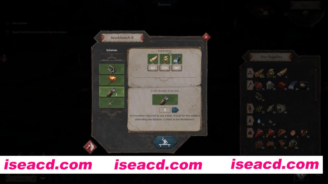 图片[6]-[策略SLG/中文/3D] 征服的荣耀：围城/Gloria Victis: Siege Survival v20251018 官方中文版 [7.8G/新作]-嘤嘤怪之家