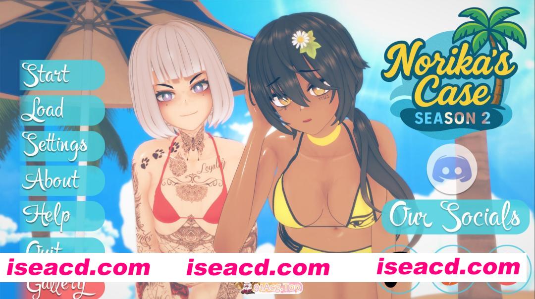 [日系SLG/汉化/后宫/PC+安卓]诺丽卡斯事件簿 Norika’s Case S2 v0.24 AI汉化版[4.45G]