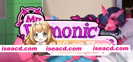 [SLG]  [微云/FM]我的恶魔罗曼史/My Demonic Romance/STEAM官方中文 pc [3.36G]