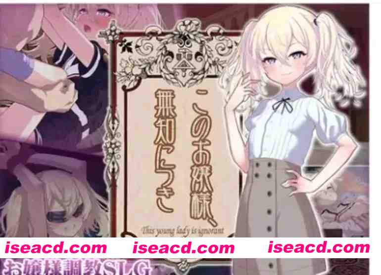 【SLG/AI汉化】懵懂无知大小姐v5 v1.2.3【PC/1.4G】 APK直装 第2张-海阁社区-i社中国-中文汉化官方网站