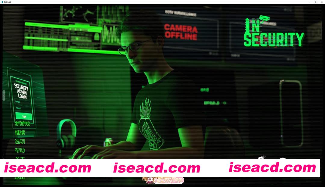 [欧美SLG/汉化/动态]隐患V0.6.0 AI汉化版[PC+安卓][FM/5.5G/百度]