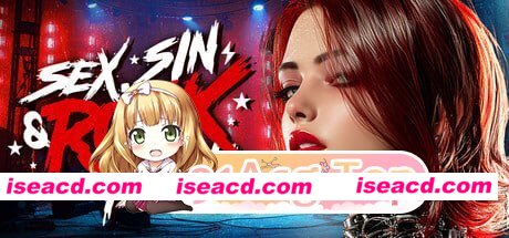 [3D]  [微云/FM]性、罪恶与摇滚乐/SEX, SIN & ROCK’N’ROLL /官中+无码+动态 pc [15.9G]