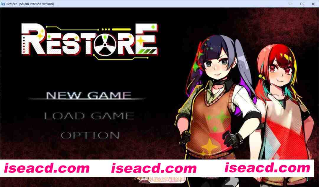 [日系RPG/官中/步兵/PC]重置 恢复 Restore 官方中文步兵版[1.91G]