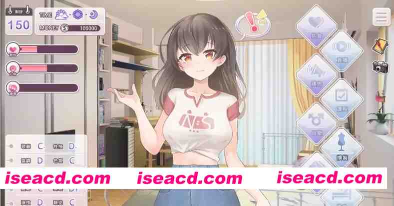 【SLG/中文/动态】与经纪人恋爱是绝对禁止1v1.0 官方中文版【PC/734M】 PC游戏 第2张-海阁社区-i社中国-中文汉化官方网站