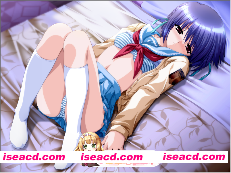 PC[后宫ADV新步兵]车轮之国，向日葵的少女 車輪の国、向日葵の少女 AI汉化去码版+全CG存档[1.36G]百度/迅雷/UC