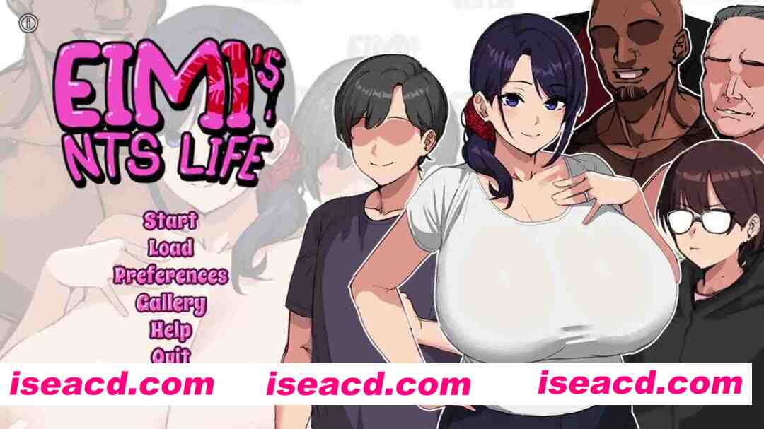 【日系SLG/AI汉化/NTR】埃米斯NTS生活v0.1.3 AI汉化版【PC+安卓/1.02G/更新】 Eimi