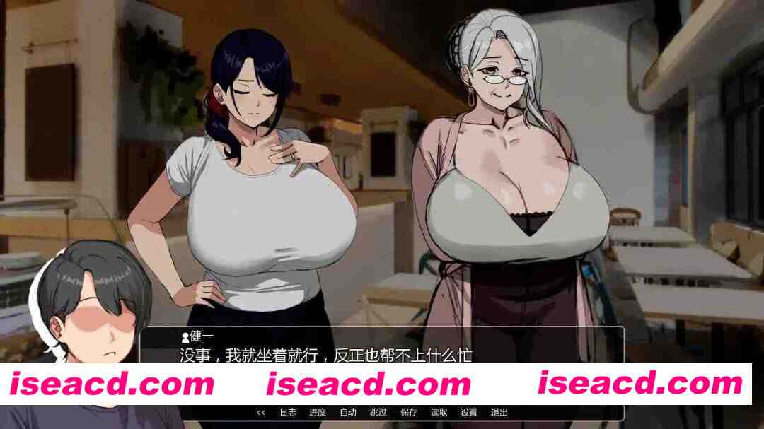 【日系SLG/AI汉化/NTR】埃米斯NTS生活v0.1.3 AI汉化版【PC+安卓/1.02G/更新】 Eimi