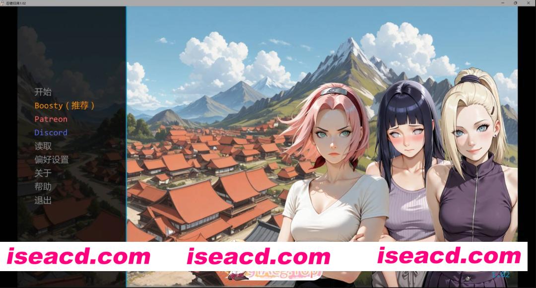 [日系SLG/AI汉化/3D]忍者归来 A Ninja’s Return 1.02 AI汉化版[FM/百度/微云][PC+安卓/4G/更新]