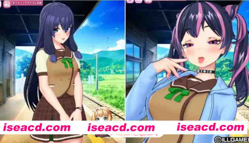 PC爆款[3D沙盒i社动态步兵]爱语心通 Aicomi アイコミ V2.0.1 内嵌AI汉化去码版+全特典DLC+Mod+自由H解锁[38G]百度/迅雷/夸克/UC