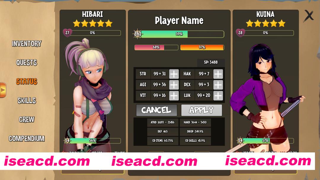 图片[8]-【日系SLG/官中/后宫/PC+安卓】战利品猎人 Booty Hunter Alpha v0.13.4 官方中文版【7G】-嘤嘤怪之家