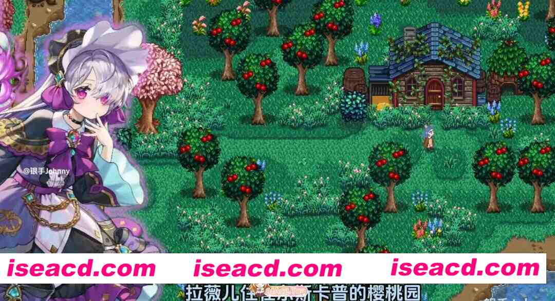 [亚洲风/沙盒拔作RPG/官中/绅士魔改/PC]星露谷物语 V5.0瑟瑟绅士MOD整合包~3月新版AI邪恶绅士自由对话！新增大量新女角色内容+新美化[18.1G]