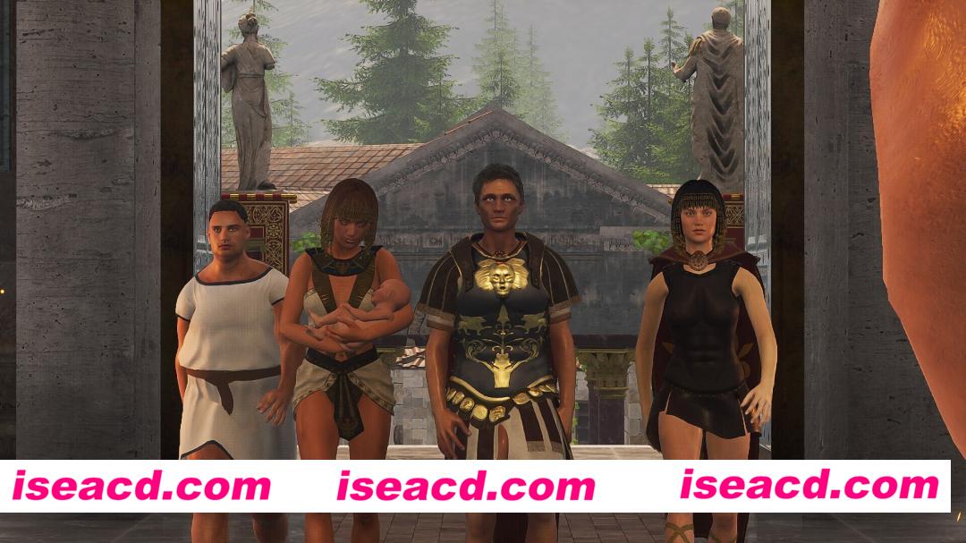 图片[4]-【大型ACT/官中/中世纪/3D/PC】罗马的奴隶 Slaves of Rome v2.8.3 官方中文版【6.18G】-嘤嘤怪之家