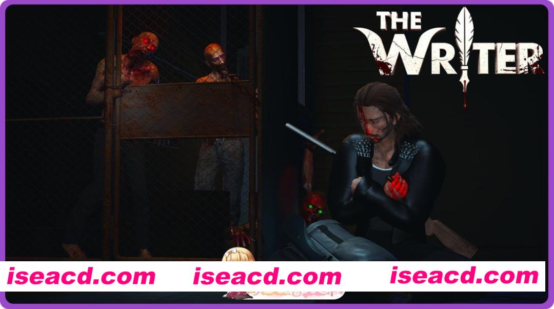 [SLG]  [微云/FM]作家  v0.1/TheWriter  v0.1/官方中文 pc+安卓+mac [644m]