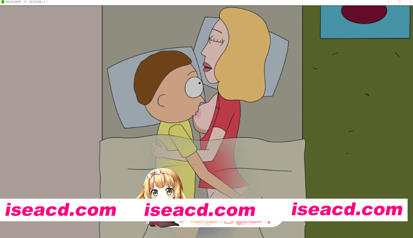 [百度/双端/欧美/SLG/动态/更新]瑞克和莫蒂：回家的路r4.3 AI汉化版[2.41G]