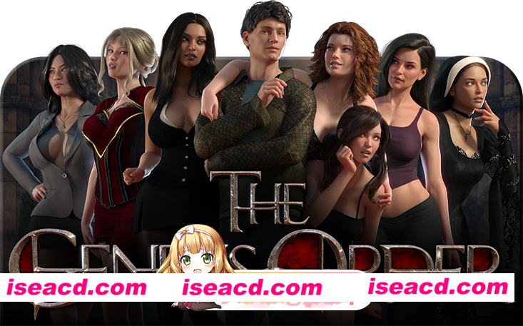 [SLG]  [微云/FM]创世秩序/The Genesis Order [v1.05]/pc/汉化版+无码+动态+更新[22.7G]