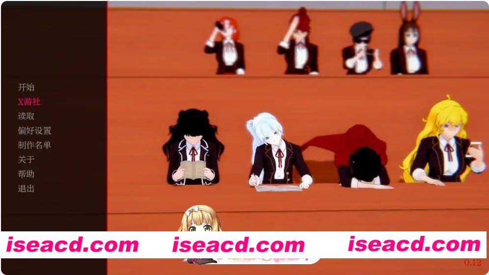 [日系SLG/AI汉化/后宫]女猎手训练师  Huntress Trainer  v0.24 AI汉化版[FM/百度/微云][PC+安卓/3G/更新]