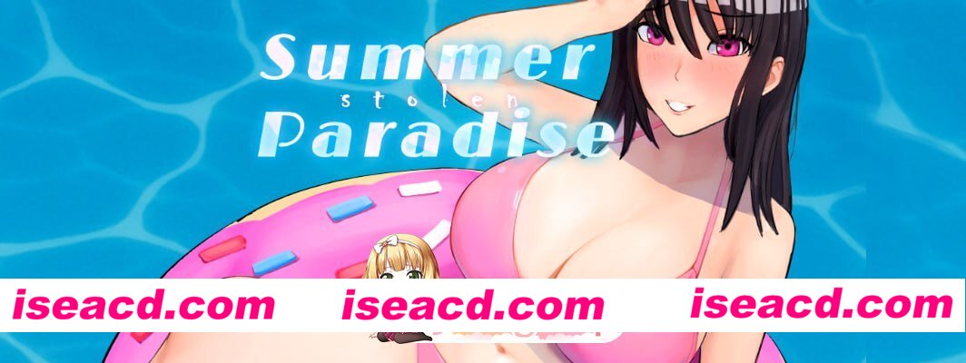 [RPG]  [微云/FM]被NTR的夏天/Summer Stolen Paradise/生肉+无码+动态 pc [4.08G]