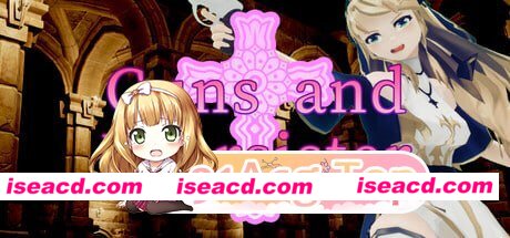 [3D]  [微云/FM]枪械与驱魔修女  v1.1.4s/Guns and Exorsister  v1.1.4s/STEAM官方中文[简+繁] pc [1G]