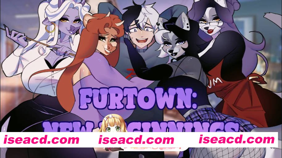 [欧美SLG/AI汉化/后宫]福瑞镇：新开始 Furtown: New Beginnings 0.21 AI汉化版[FM/百度/微云][PC+安卓/3G/更新]