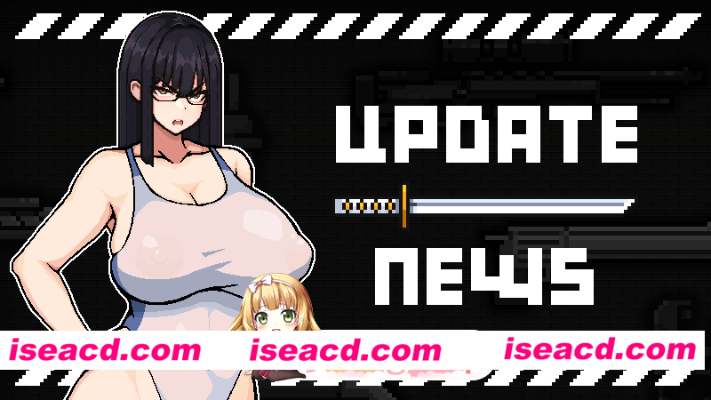 [日系像素SLG/官中/塔防/PC]玲子与地狱之门 Hellgate Reiko レイコと地獄の扉 v0.6.8 官方中文版[656M]