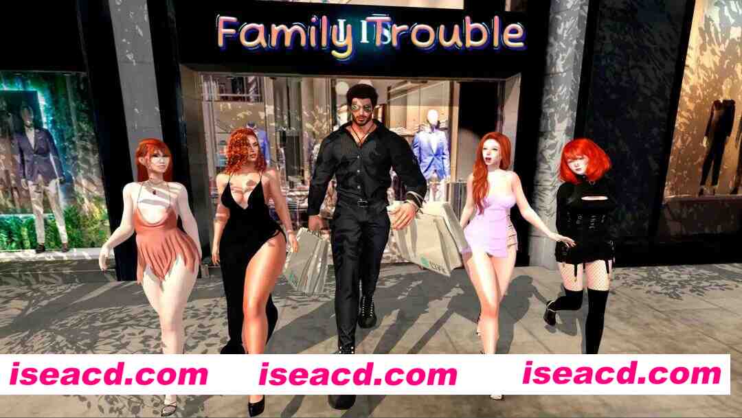 【欧美SLG/AI汉化/3D】家庭烦恼0.9.68 AI汉化版【PC+安卓/4.52G/更新】Family Trouble(别名:家庭麻烦) APK直装 第5张-海阁社区-i社中国-中文汉化官方网站