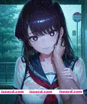 图片[1]-[2D动画/步兵] Jashin-sama 雨后催眠 巨RU JK古见硝子 [1v] [100M/CV]-嘤嘤怪之家