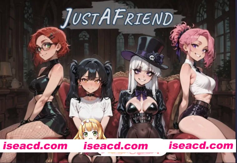 [日系SLG/AI汉化/NTR]只是朋友  JustAFriend ch5 AI汉化版[FM/百度/微云][PC+安卓/700M/更新]