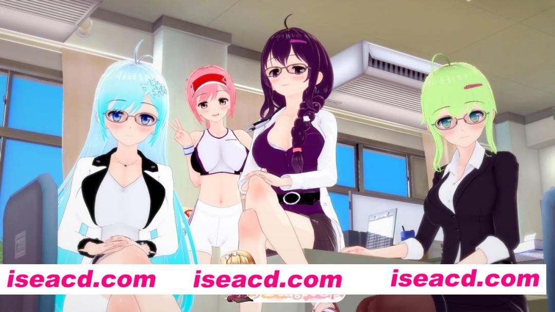 [SLG]  [微云/FM]校园物语：庆典   v10.1/School Tales  v10.1/官方中文 pc+安卓+mac [7.19G]