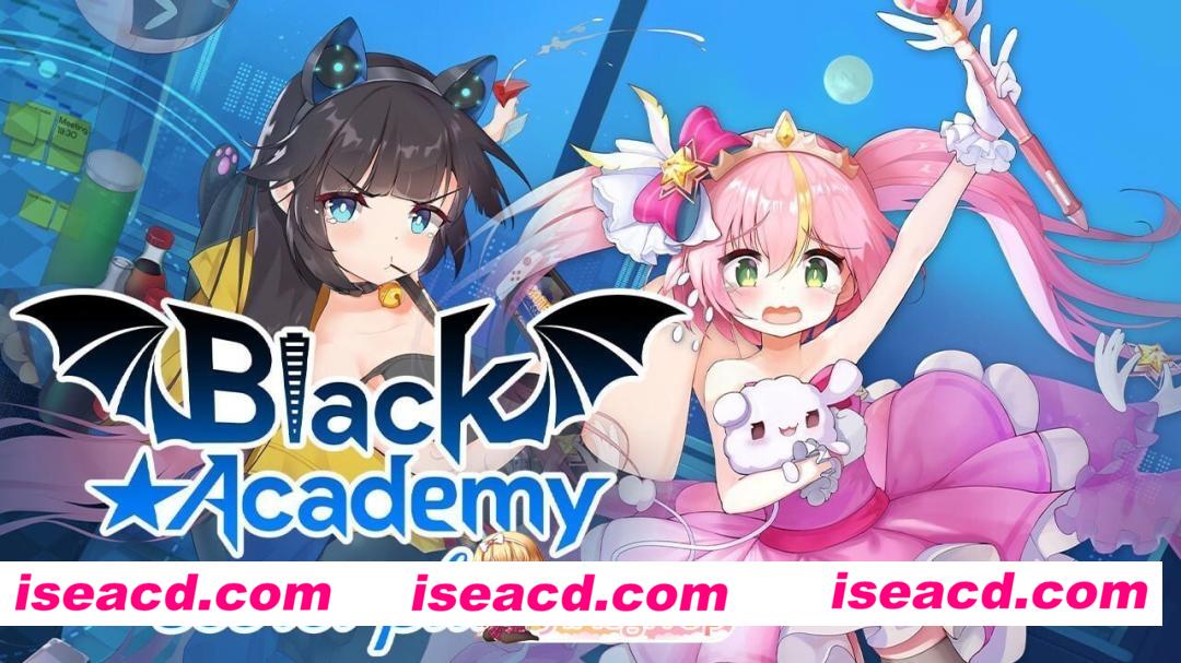 [日系ACT/官方中文/奇幻]暗黑学院 Black Academy 1.0 官方中文[FM/百度/微云][500M]