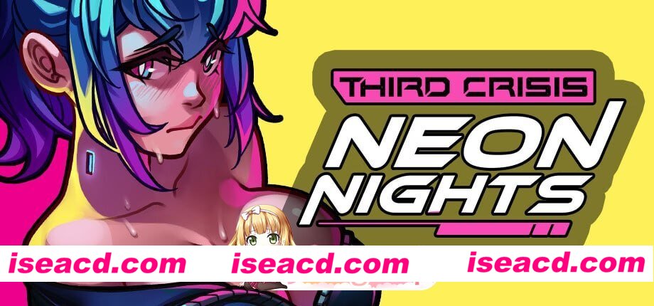 [RPG]  [微云/FM]第三危机：霓虹之夜/Third Crisis: Neon Nights/生肉+无码+动态 pc [3.53G]