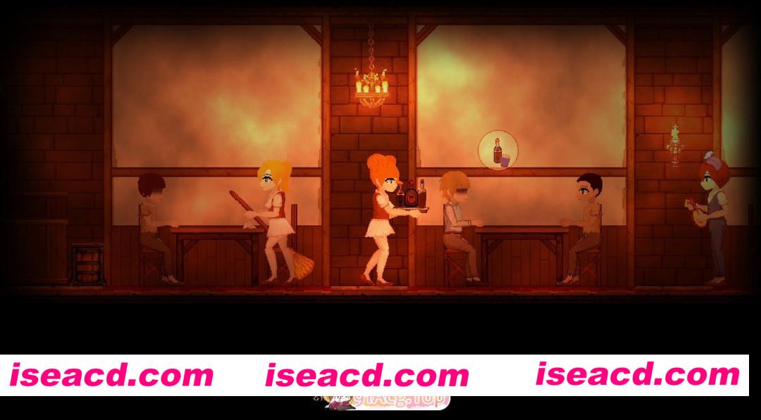 [日系SLG像素/官中/援交/露出/PC]旅馆冒险 客栈冒险 INNVENTURE v1.0 官方中文版[177M]