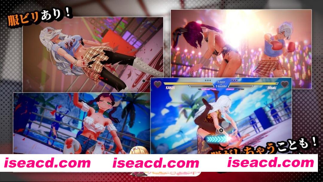 [PC-ACT] [ACT/亚洲/3D]女同性恋大战 Lesbian Battle! va0.43d 官方正式版[PC/6.73G] [BD]