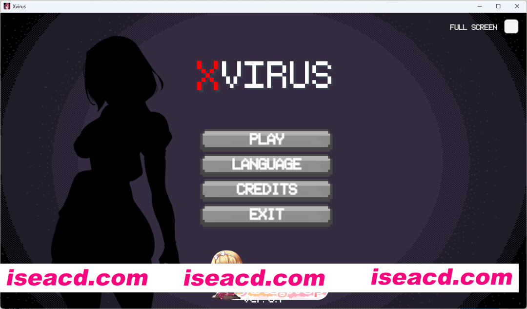 [像素ACT/动态] X病毒 V0.7 [新作] [FM/160M/百度]