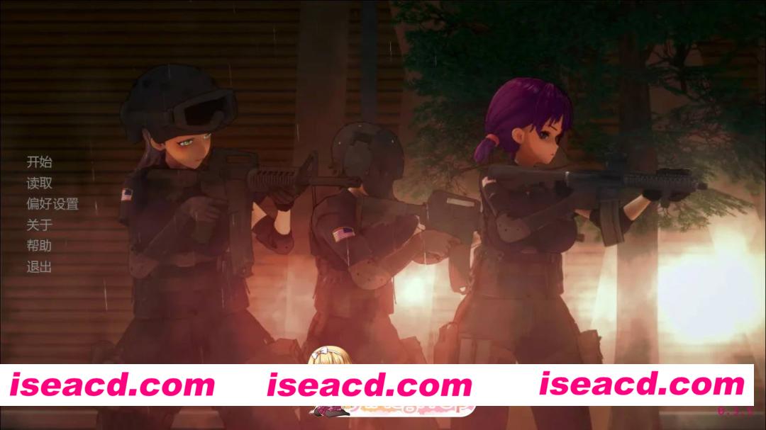 [日系SLG/AI汉化/SM]行动：建立统治  Operation: Establish Dominance 0.3.5 AI汉化版[FM/百度/微云][PC+安卓/1G/更新]