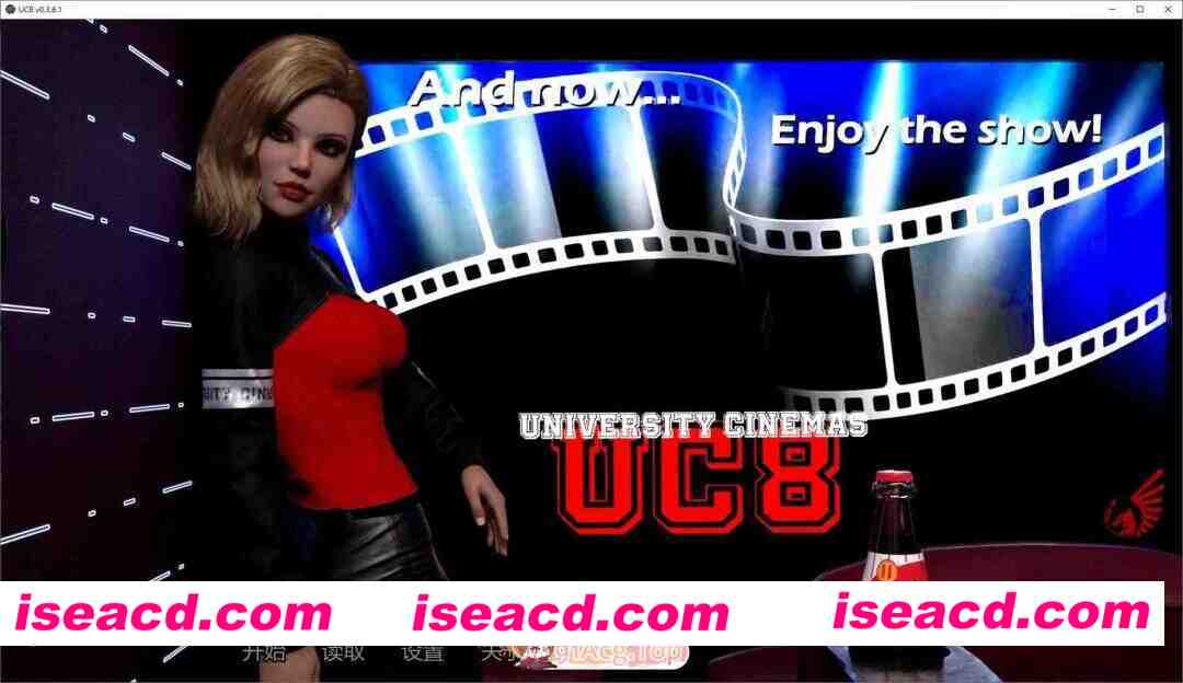 [欧美SLG/汉化]UC8 V0.3.6.1 AI汉化版[PC+安卓][FM/5.2G/百度]