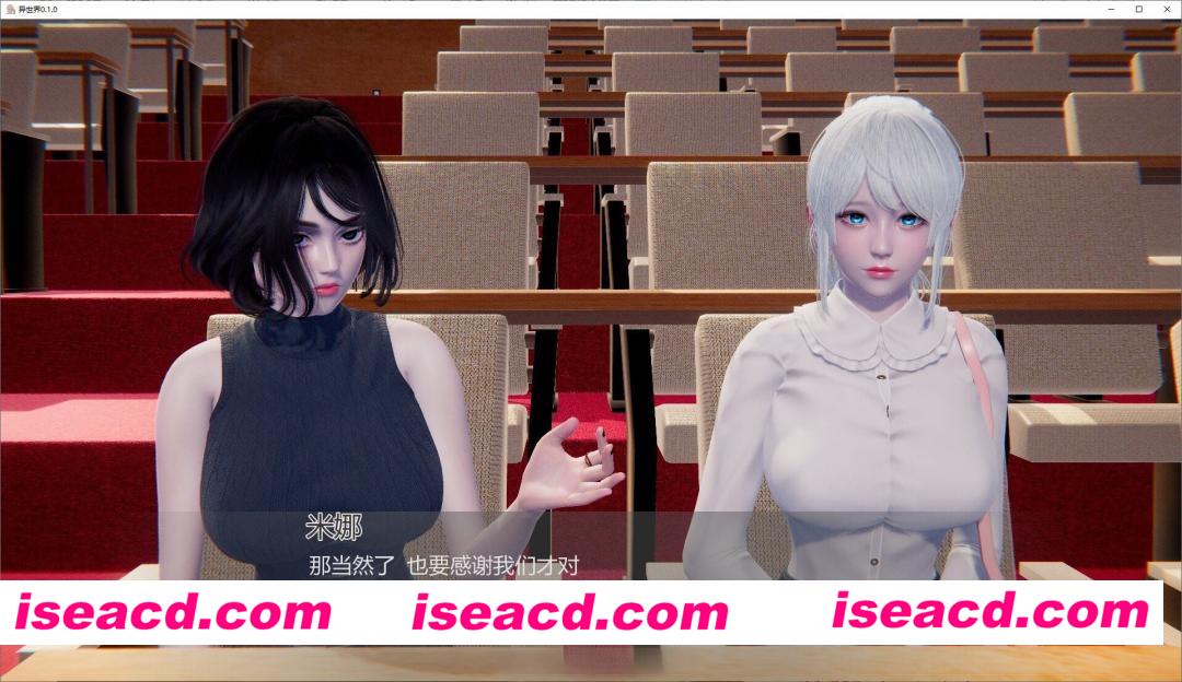 图片[3]-【亚洲SLG/官中/后宫/杏骚扰/PC+安卓】异世界酱 ISEKAI CHAN Ver0.2 官方中文步兵版【5.70G】-嘤嘤怪之家